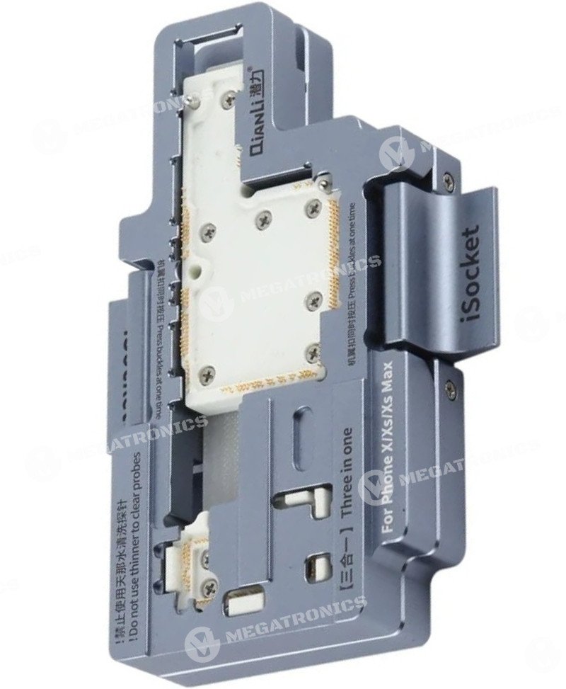 QIANLI ISOCKET IPHONE SERIE X