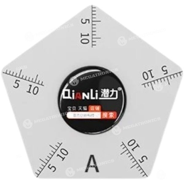 QIANLI PRY TOOL A PENTAGONO