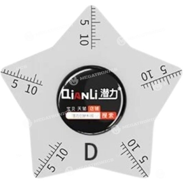 QIANLI PRY TOOL D ESTRELLA