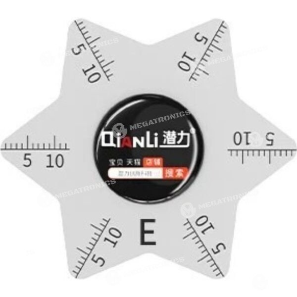 QIANLI PRY TOOL E ESTRELLA