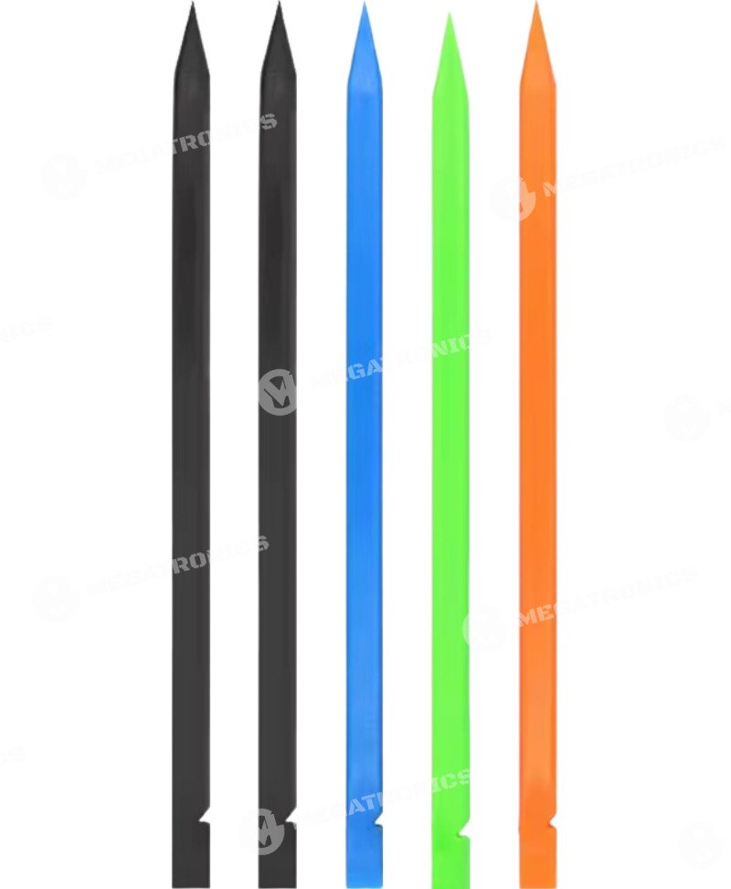 TFCHXZ KIT NAILON 5 UNIDADES JUEGO DE PALETA