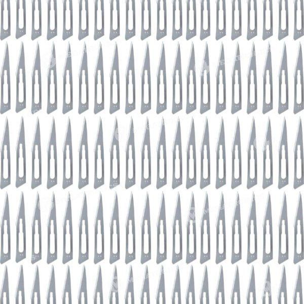 BIOLIFE BISTURI NUMERO 11 100 UNIDADES