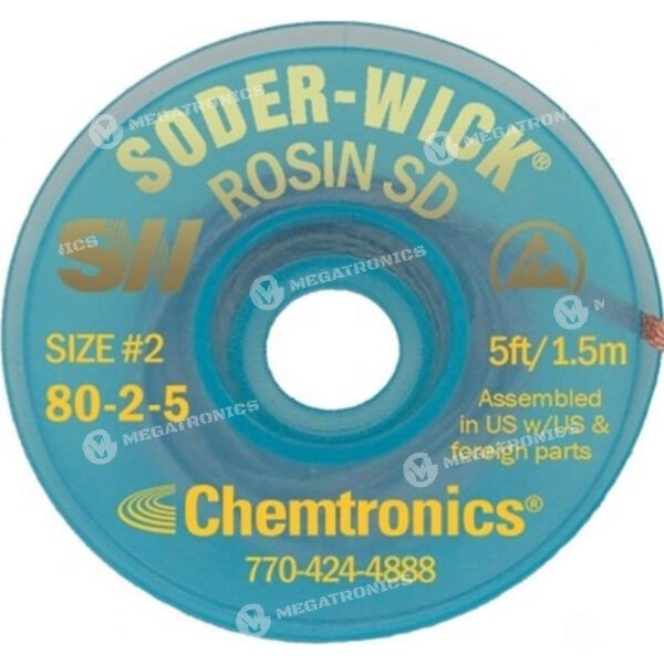 CHEMTRONICS SW18025 1.5MM 1.5M