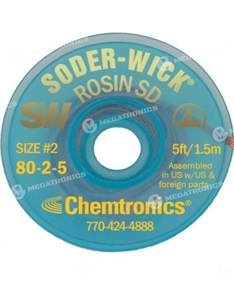 CHEMTRONICS SW18025 1.5MM 1.5M