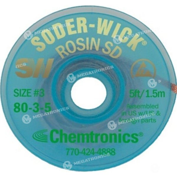 CHEMTRONICS SW18035 2.0MM 1.5M