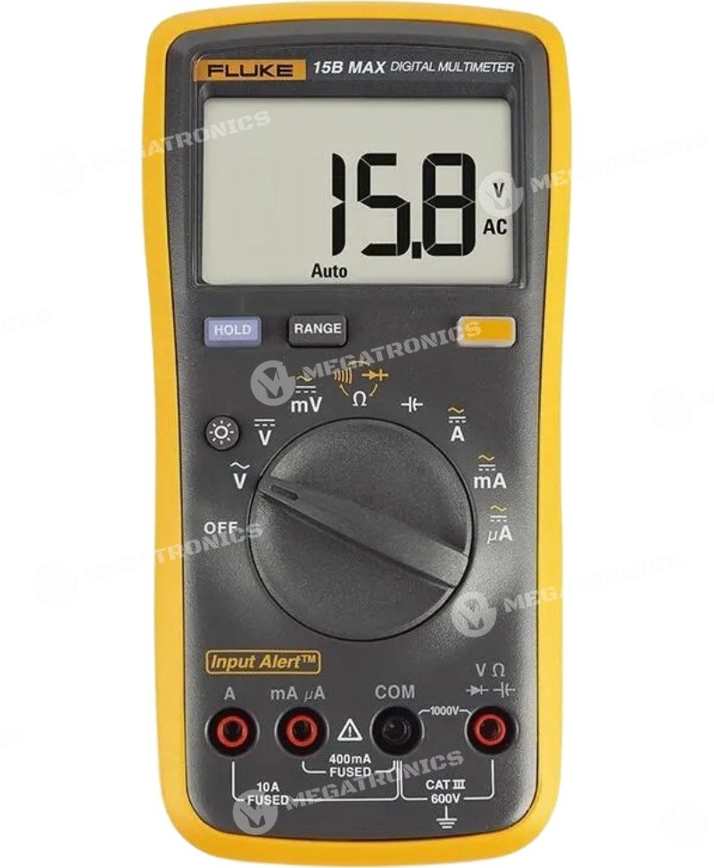 FLUKE 15B MAX