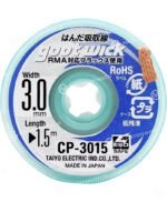 GOOT WICK CP 3015 3.0MM 1.5M