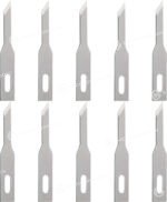 IMPORTADO NUMERO 14 HOJA DE BISTURI 10 UNIDADES (2)