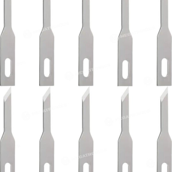 IMPORTADO NUMERO 14 HOJA DE BISTURI 10 UNIDADES (2)