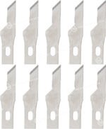 IMPORTADO NUMERO 16 HOJA DE BISTURI 10 UNIDADES