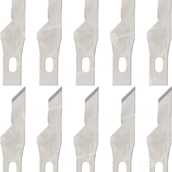 IMPORTADO NUMERO 16 HOJA DE BISTURI 10 UNIDADES