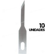 IMPORTADO NUMERO 3 HOJA DE BISTURI 10 UNIDADES (2)