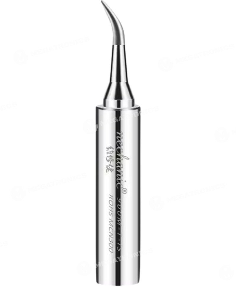 MECHANIC 900M T IS CURVA PLATEADA