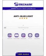 MECHANIC ANTI BLUE LIGHT AAAA 7 PULGADAS