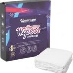 MECHANIC CLEANROOM WIPERS 10 x 10 CM 50 UNIDADES