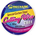MECHANIC CS01 0.025MM 100M