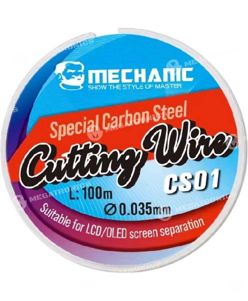 MECHANIC CS01 0.035MM 100M