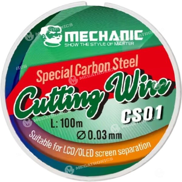 MECHANIC CS01 0.03MM 100M