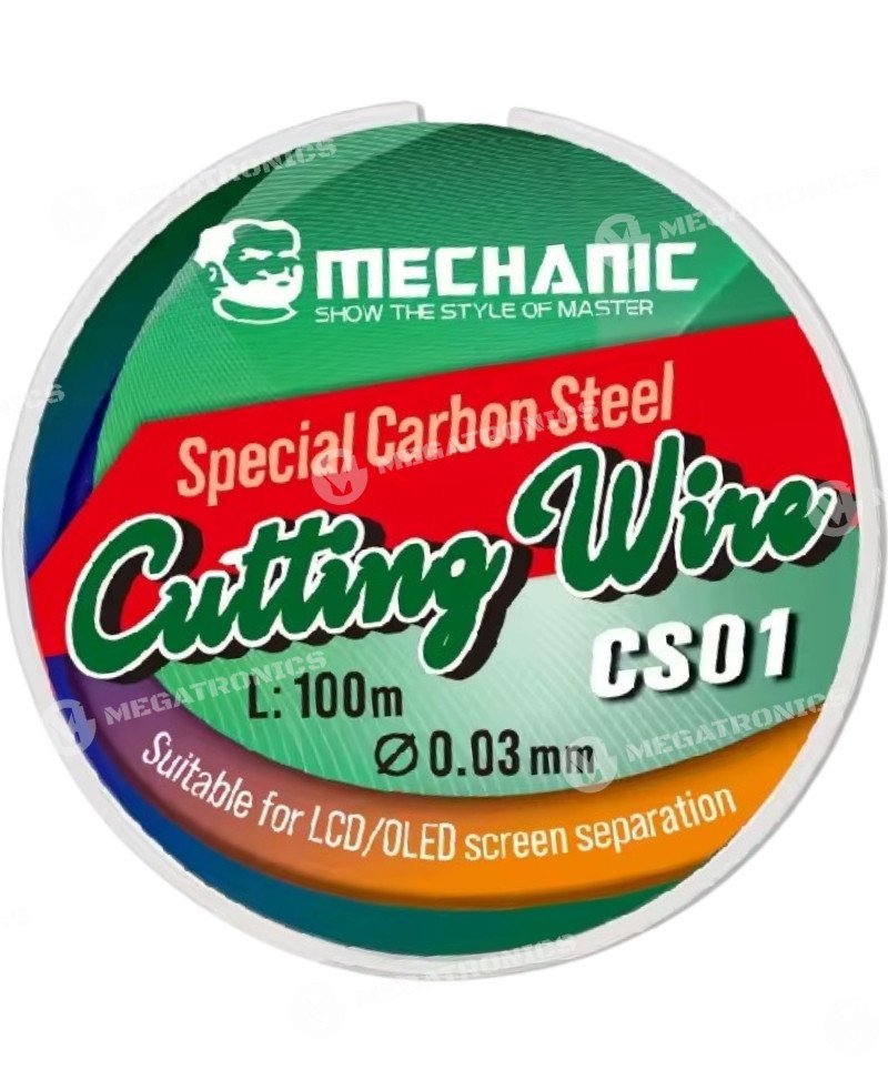MECHANIC CS01 0.03MM 100M