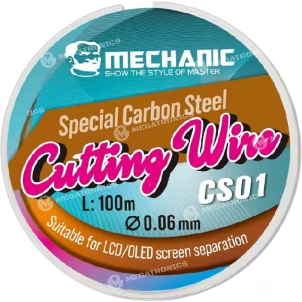 MECHANIC CS01 0.06MM 100M