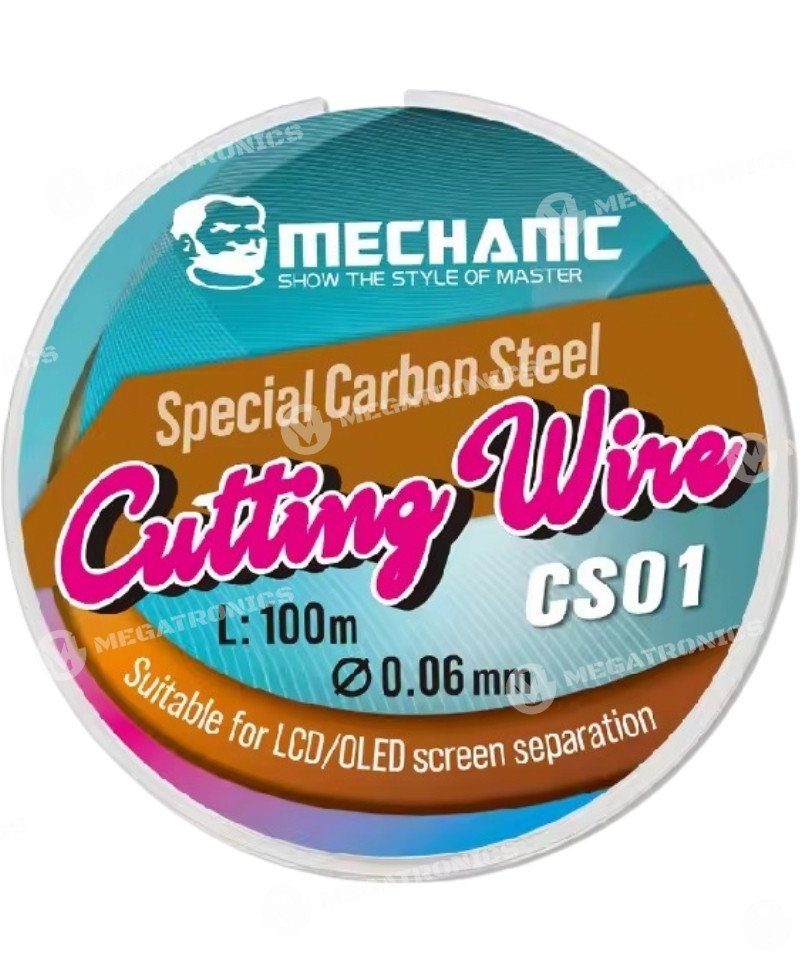 MECHANIC CS01 0.06MM 100M