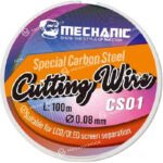 MECHANIC CS01 0.08MM 100M
