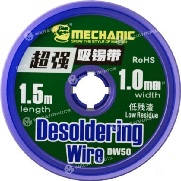 MECHANIC DW50 1.0MM 1.5M