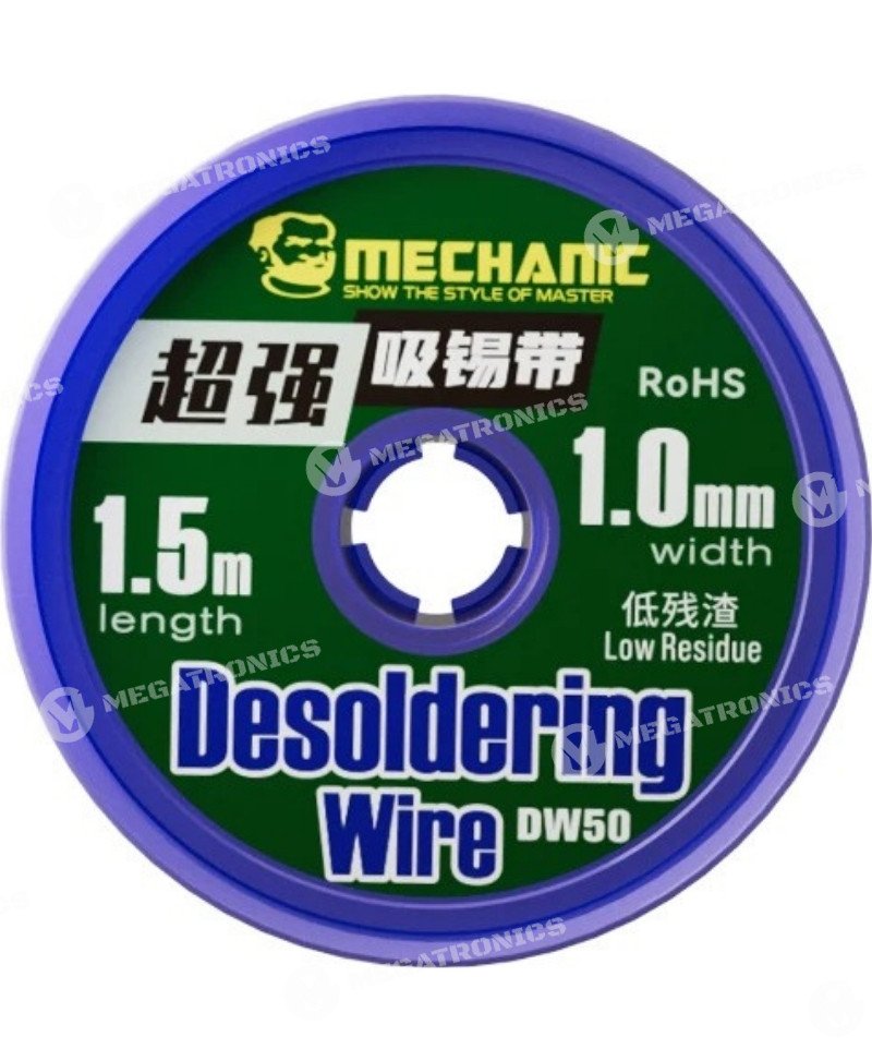 MECHANIC DW50 1.0MM 1.5M