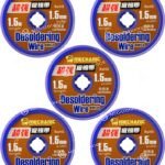 MECHANIC DW50 1.5MM 7.5MM PAQUETE