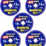 MECHANIC DW50 2.0MM 7.5MM PAQUETE