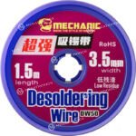 MECHANIC DW50 3.5MM 1.5M