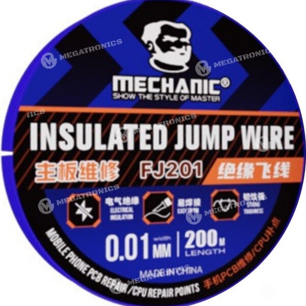 MECHANIC FJ201 DE 0.01MM 200M