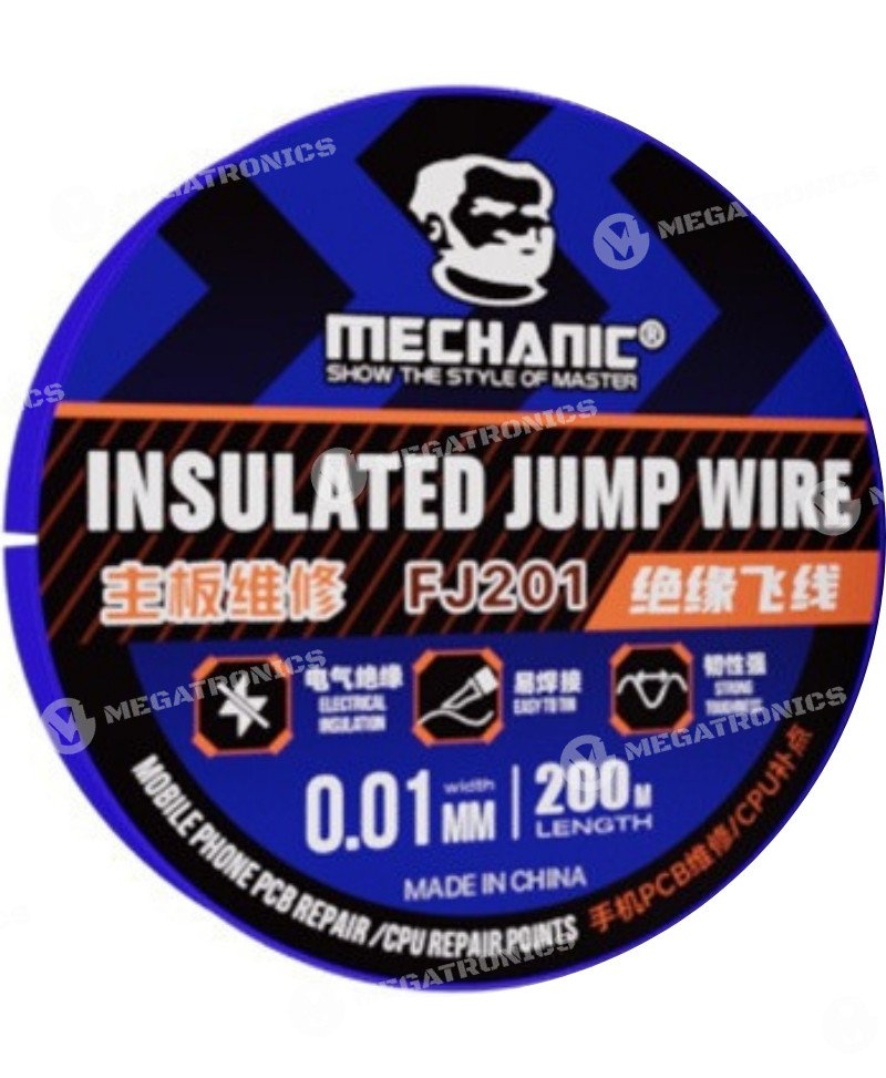 MECHANIC FJ201 DE 0.01MM 200M