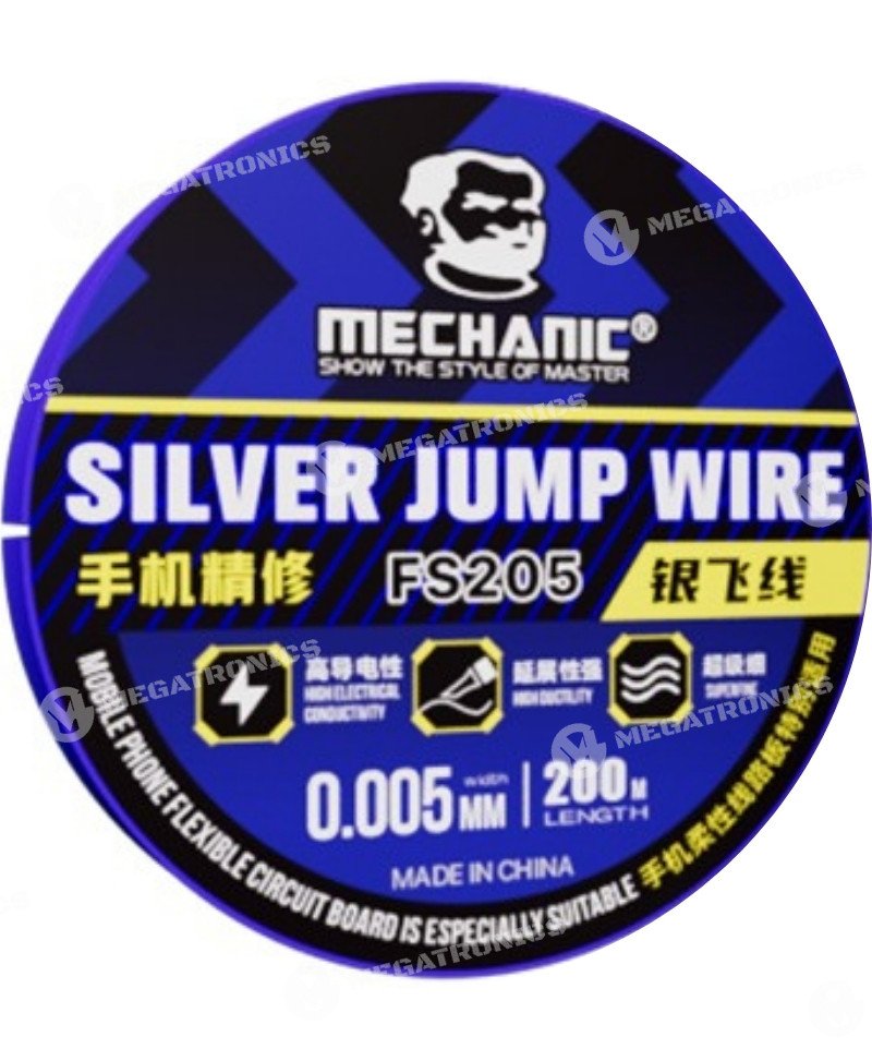 MECHANIC FS205 0.005MM 200M