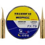 MECHANIC FX T9 0.02MM 100M