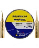 MECHANIC FX T9 0.02MM 100M