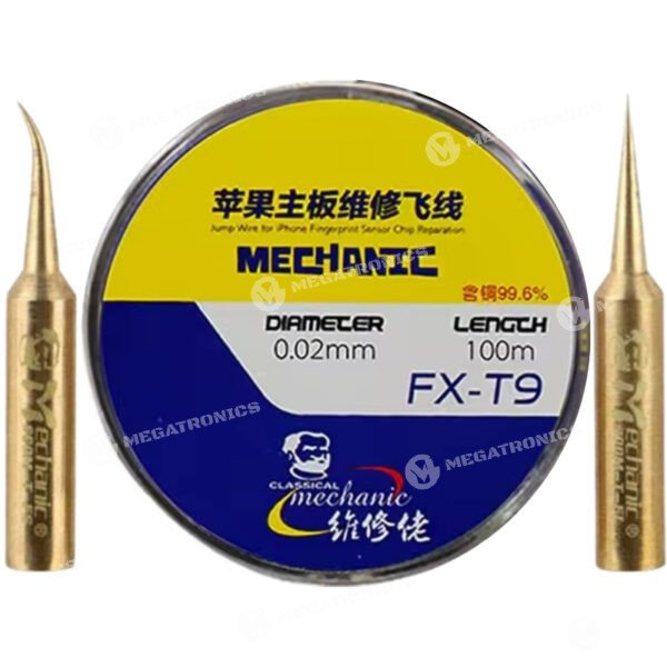 MECHANIC FX T9 0.02MM 100M