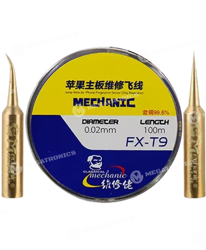 MECHANIC FX T9 0.02MM 100M