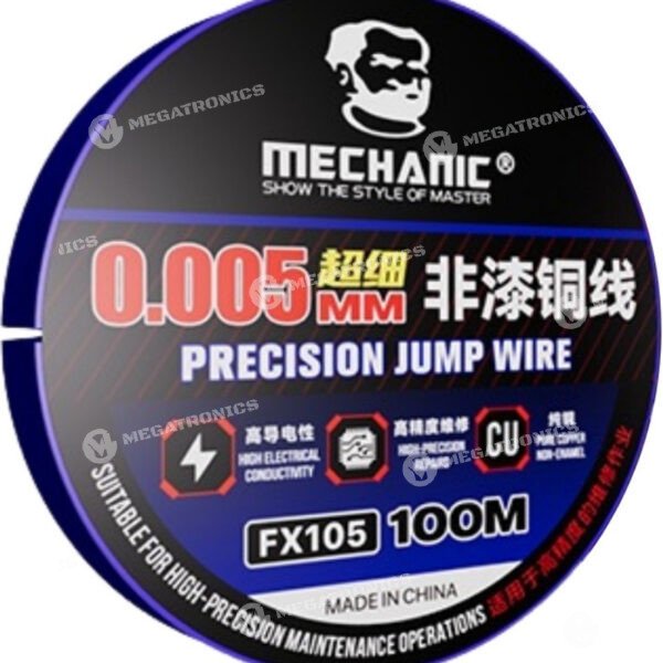 MECHANIC FX105 0.005MM 100M