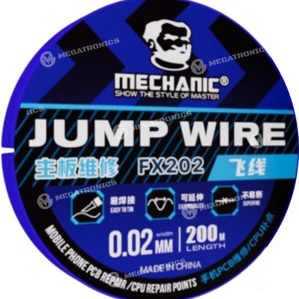 MECHANIC FX202 DE 0.02MM 200M