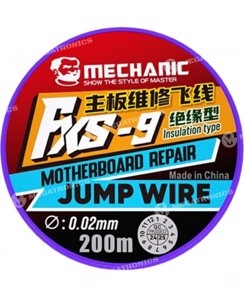 MECHANIC FXS 9 0.02MM 200M