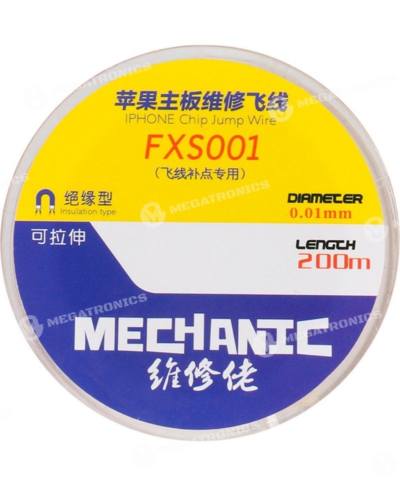 MECHANIC FXS001 0.01MM 200M