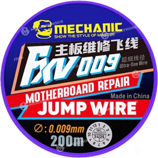 MECHANIC FXV009 0.009MM 200M