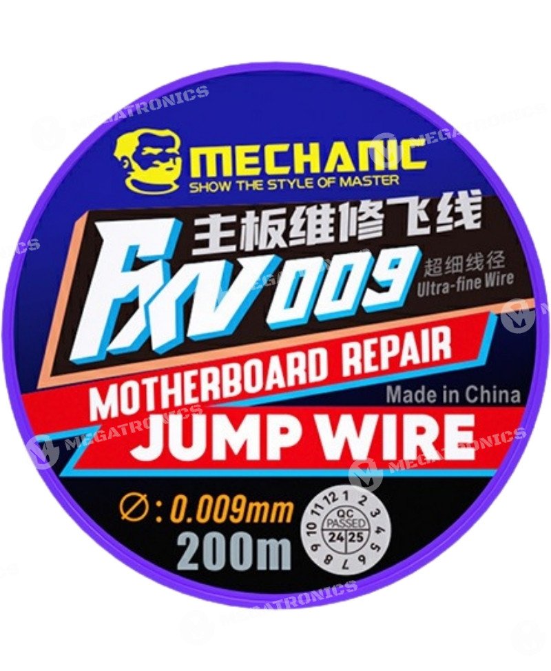 MECHANIC FXV009 0.009MM 200M