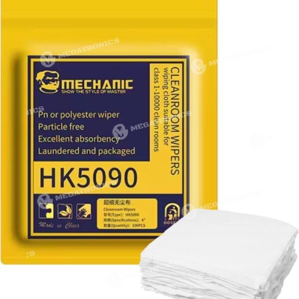 MECHANIC HK5090 10 x 10 CM 100 UNIDADES