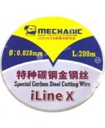 MECHANIC ILINE X 0.028MM 200M
