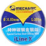 MECHANIC ILINE X 0.03MM 200M