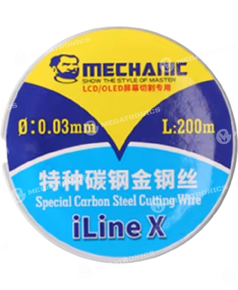 MECHANIC ILINE X 0.03MM 200M