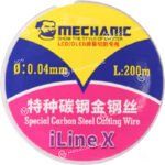 MECHANIC ILINE X 0.04MM 200M