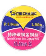 MECHANIC ILINE X 0.04MM 200M